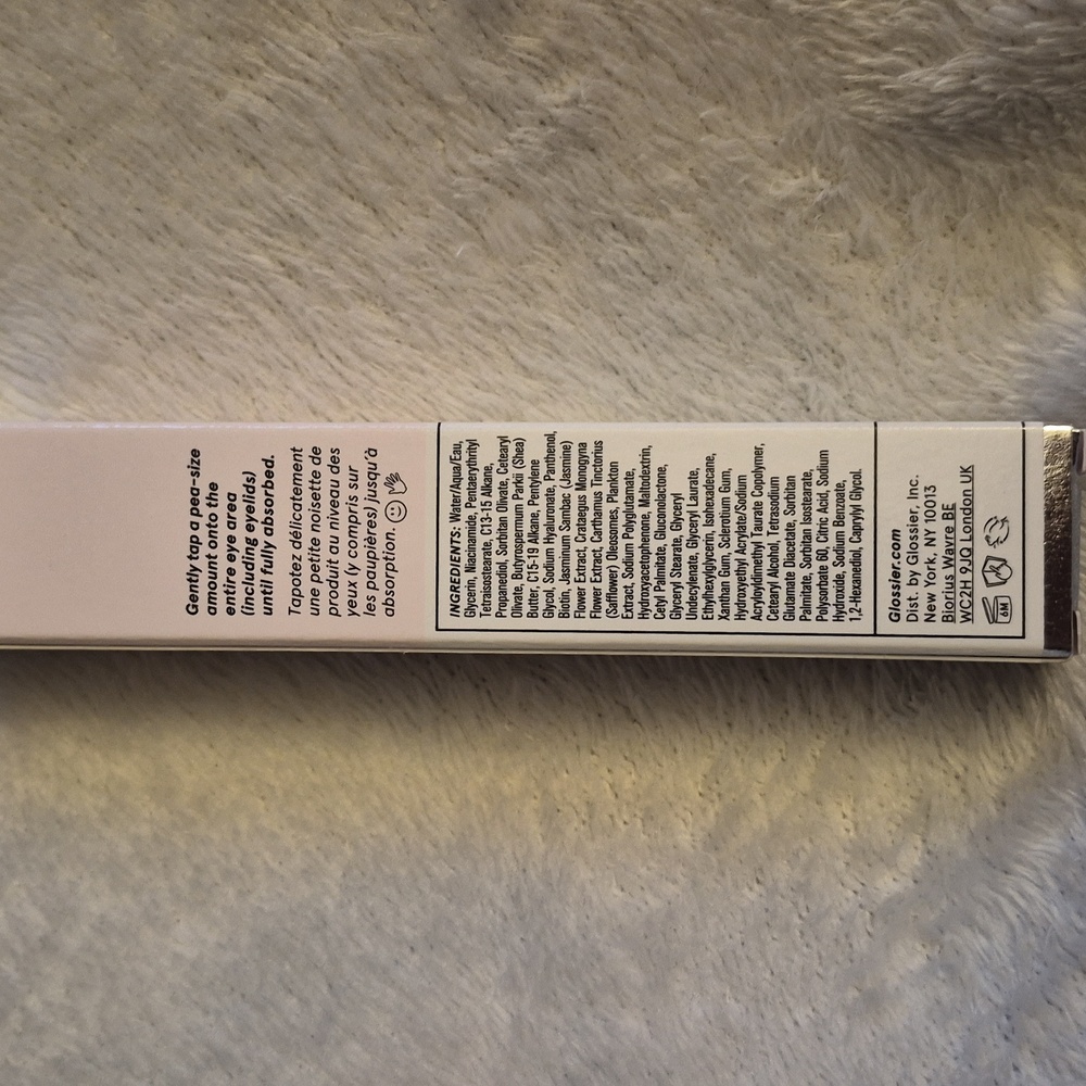 Glossier Full Orbit Eye Cream NIB - Picture 4 of 7